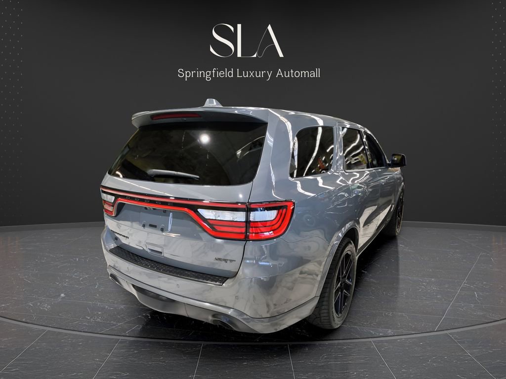 Used 2022 Dodge Durango SRT w/ Black Package AWD/4WD image 4