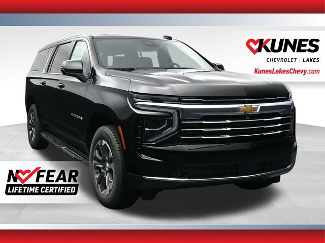 New 2026 Chevrolet Suburban LT w/ Comfort Package