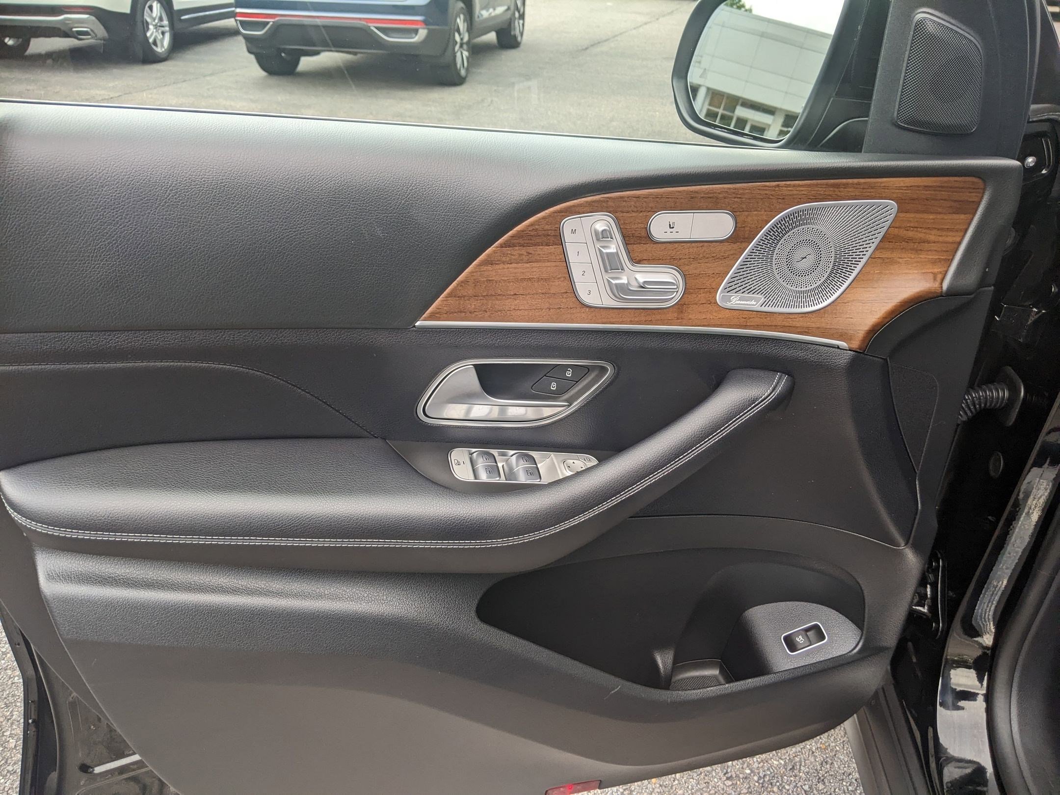 Certified 2021 Mercedes-Benz GLE 350 image 12