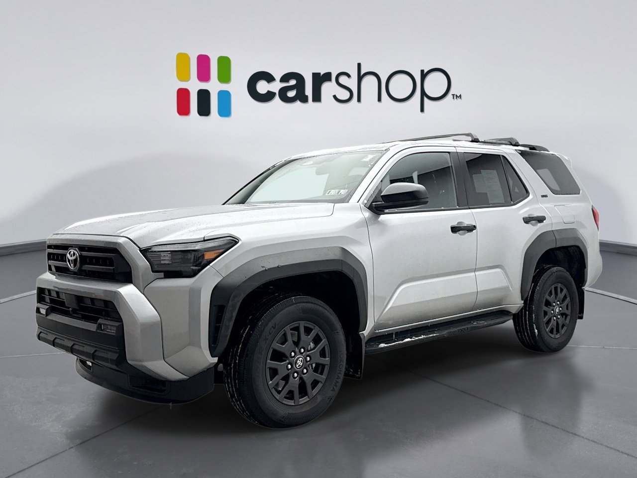 Used 2025 Toyota 4Runner SR5 image 1