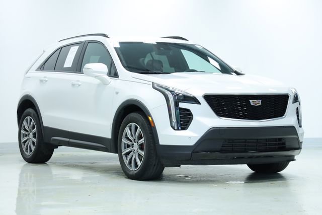 Used 2021 Cadillac XT4 Sport w/ Driver Awareness Package FWD image 3