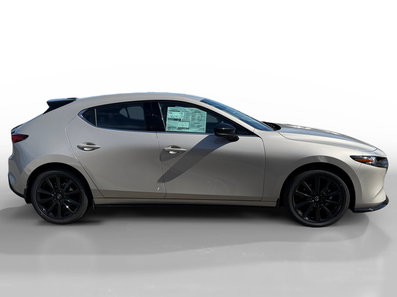 New 2026 MAZDA MAZDA3 Hatchback w/Premium Plus Pkg AWD/4WD image 6