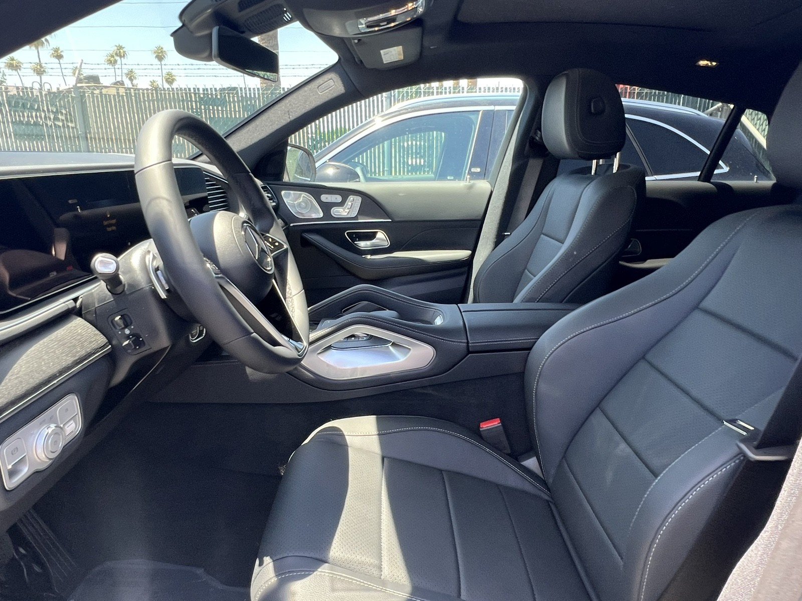 New 2026 Mercedes-Benz GLE 450 4MATIC Coupe image 14