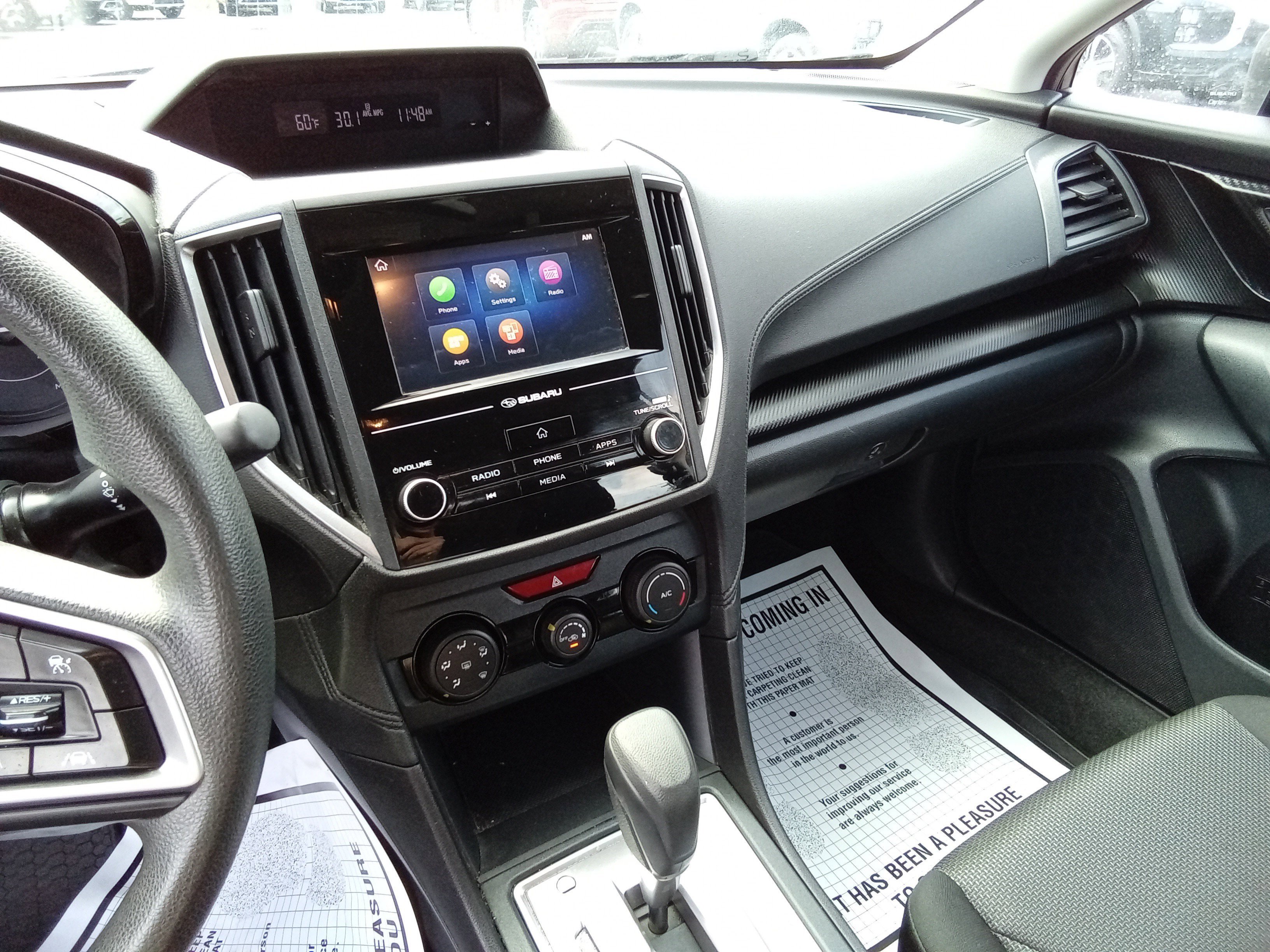 Used 2023 Subaru Impreza 2.0i image 19