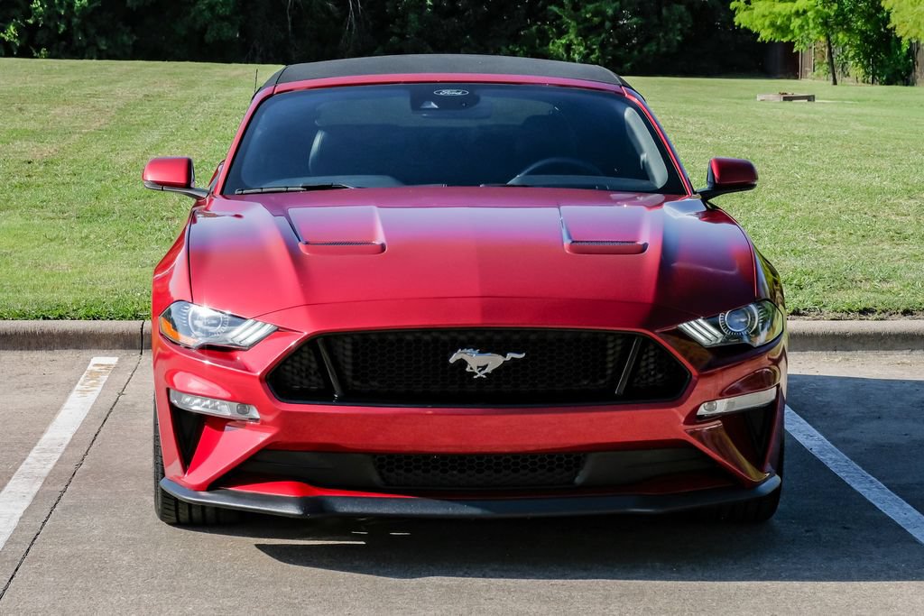 Used 2019 Ford Mustang GT Premium w/ GT Performance Package RWD image 9