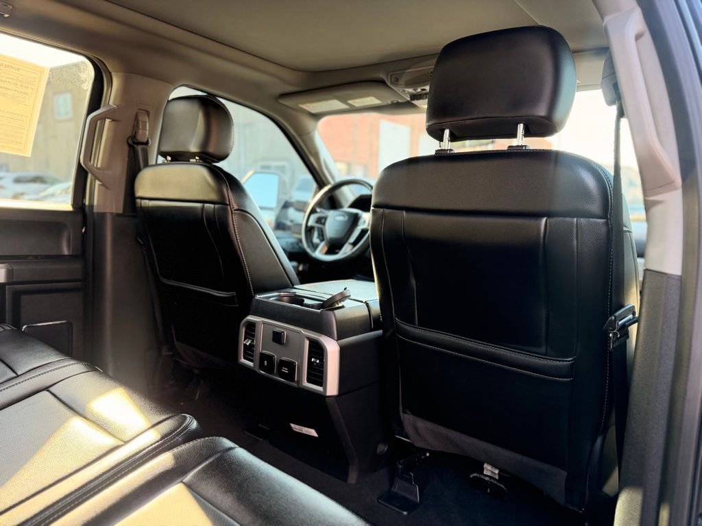 Used 2020 Ford F350 Lariat w/ Lariat Ultimate Package image 17