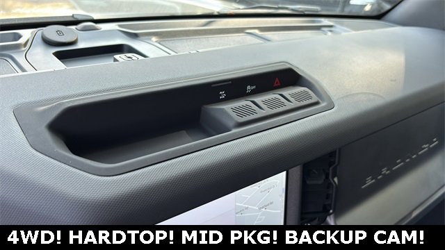 New 2025 Ford Bronco Big Bend image 12