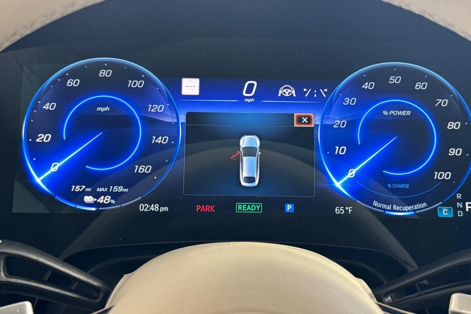 Certified 2023 Mercedes-Benz EQS 580 4MATIC Sedan image 17