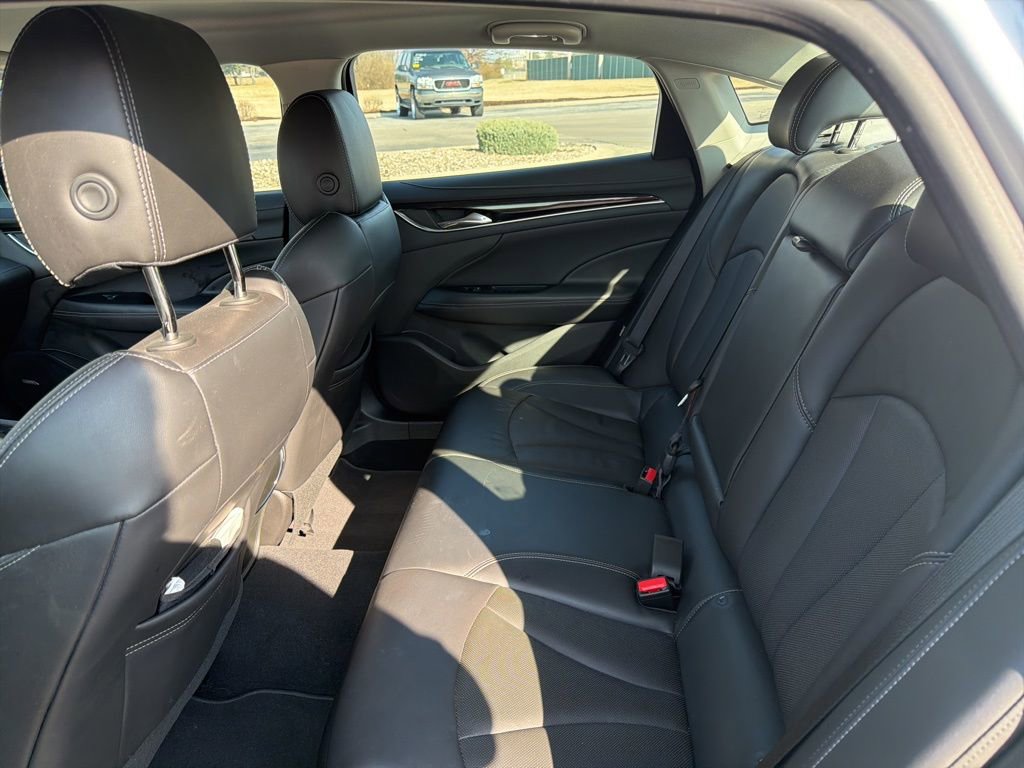 Used 2017 Buick LaCrosse Essence w/ Sights and Sounds Package image 14