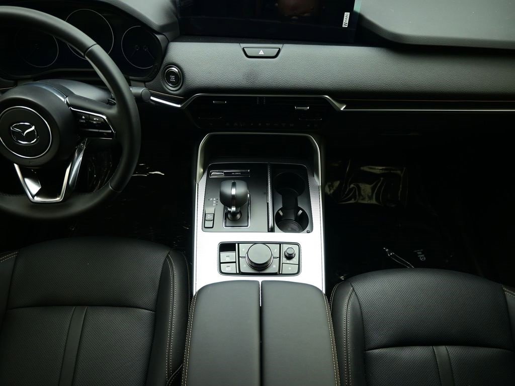 New 2025 MAZDA CX-70 3.3 Turbo w/ Preferred Package image 5