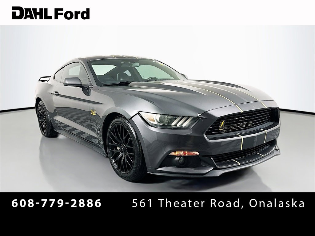 Used 2017 Ford Mustang Premium w/ Ecoboost Performance Package