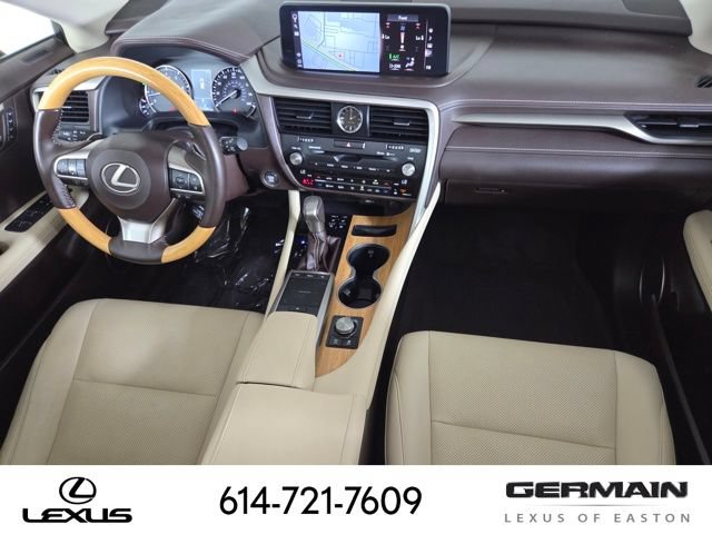 Used 2020 Lexus RX 350L Premium w/ Premium Package AWD/4WD image 29