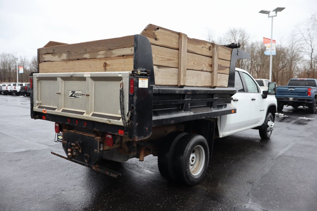 Used 2020 Chevrolet Silverado 3500 W/T w/ WT Convenience Package image 25