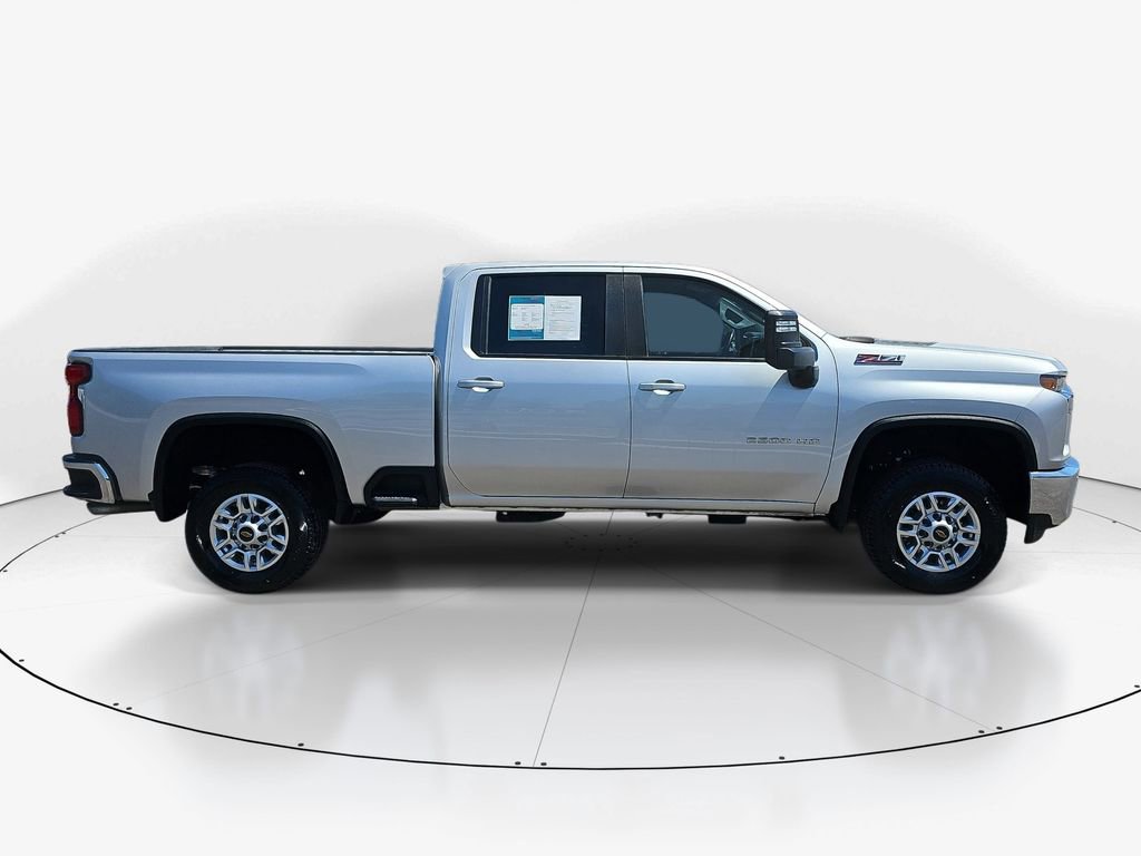 Used 2023 Chevrolet Silverado 2500 LT w/ All Star Edition image 4