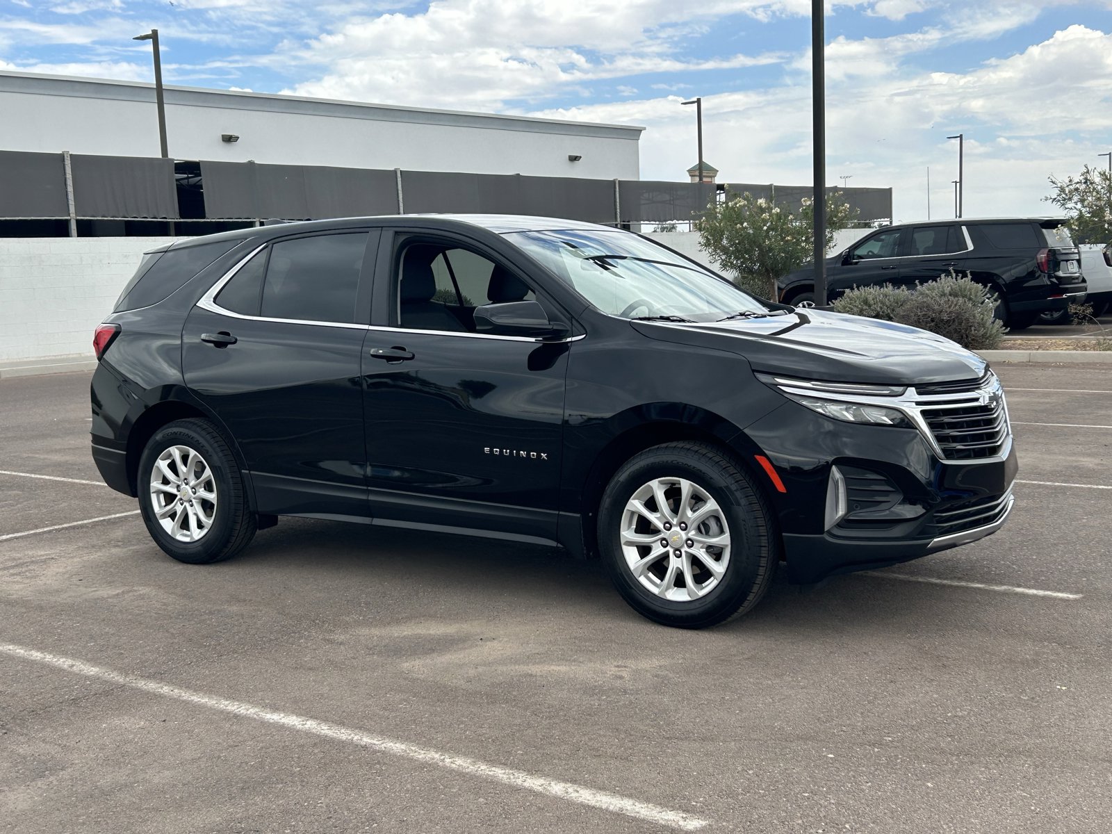 Certified 2024 Chevrolet Equinox LT FWD image 7