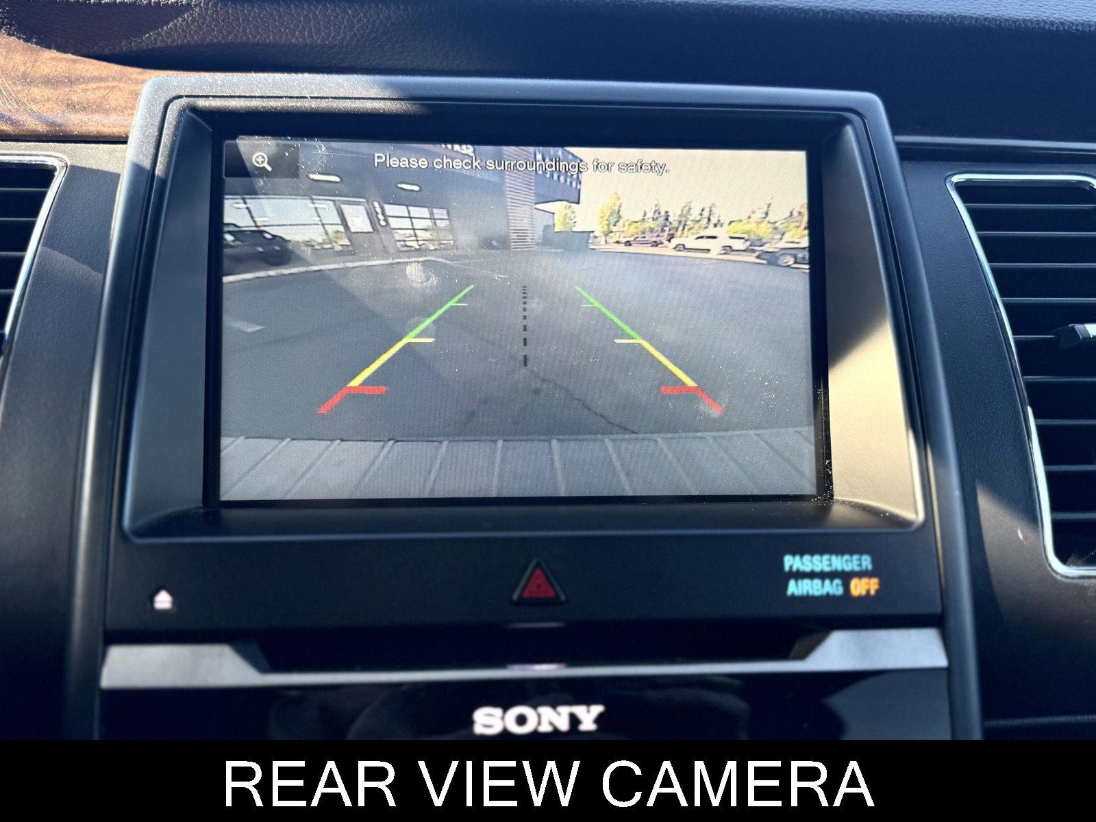 Used 2015 Ford Flex Limited w/ Equipment Group 302A AWD/4WD image 26