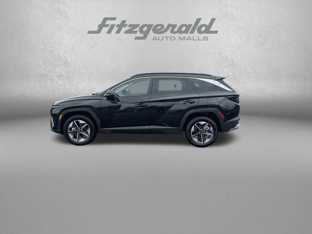 Used 2025 Hyundai Tucson SEL image 4