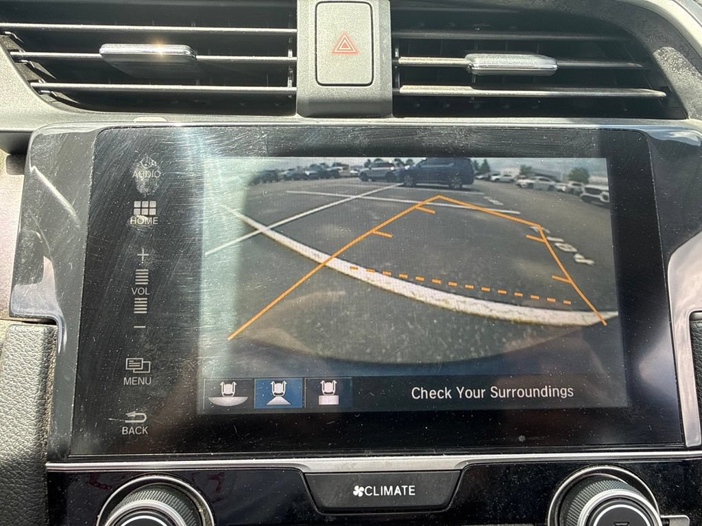 Used 2017 Honda Civic EX-L image 23