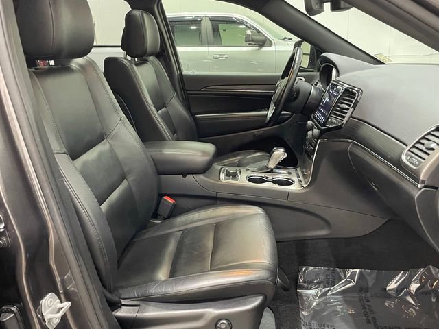 Used 2021 Jeep Grand Cherokee Limited image 17