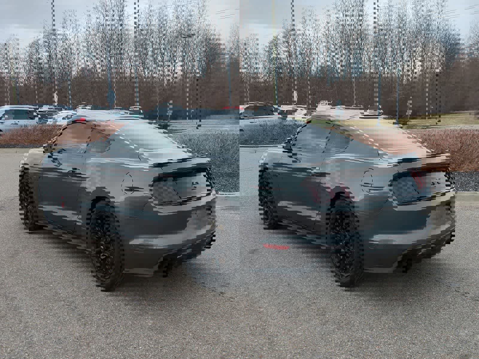 Used 2016 Ford Mustang GT Premium w/ Black Accent Package image 6