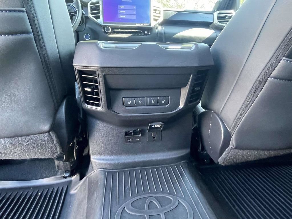 Used 2024 Toyota Tundra Platinum AWD/4WD image 14
