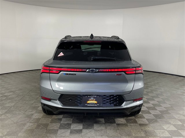 New 2026 Chevrolet Equinox EV RS image 20