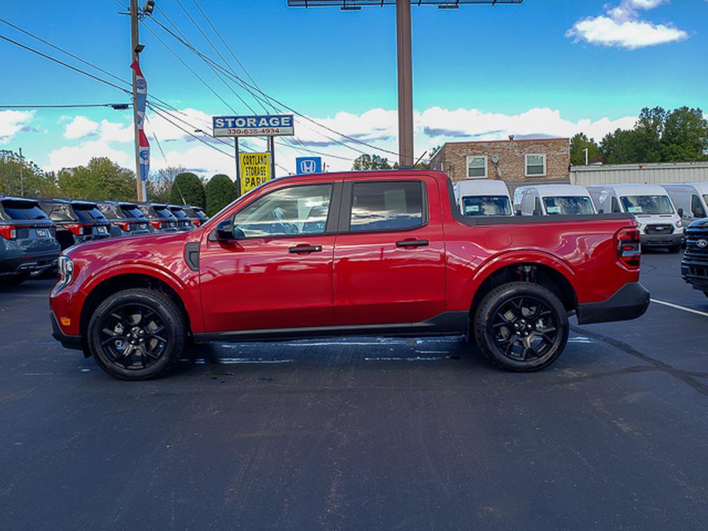 New 2025 Ford Maverick XLT w/ XLT Luxury Package image 3