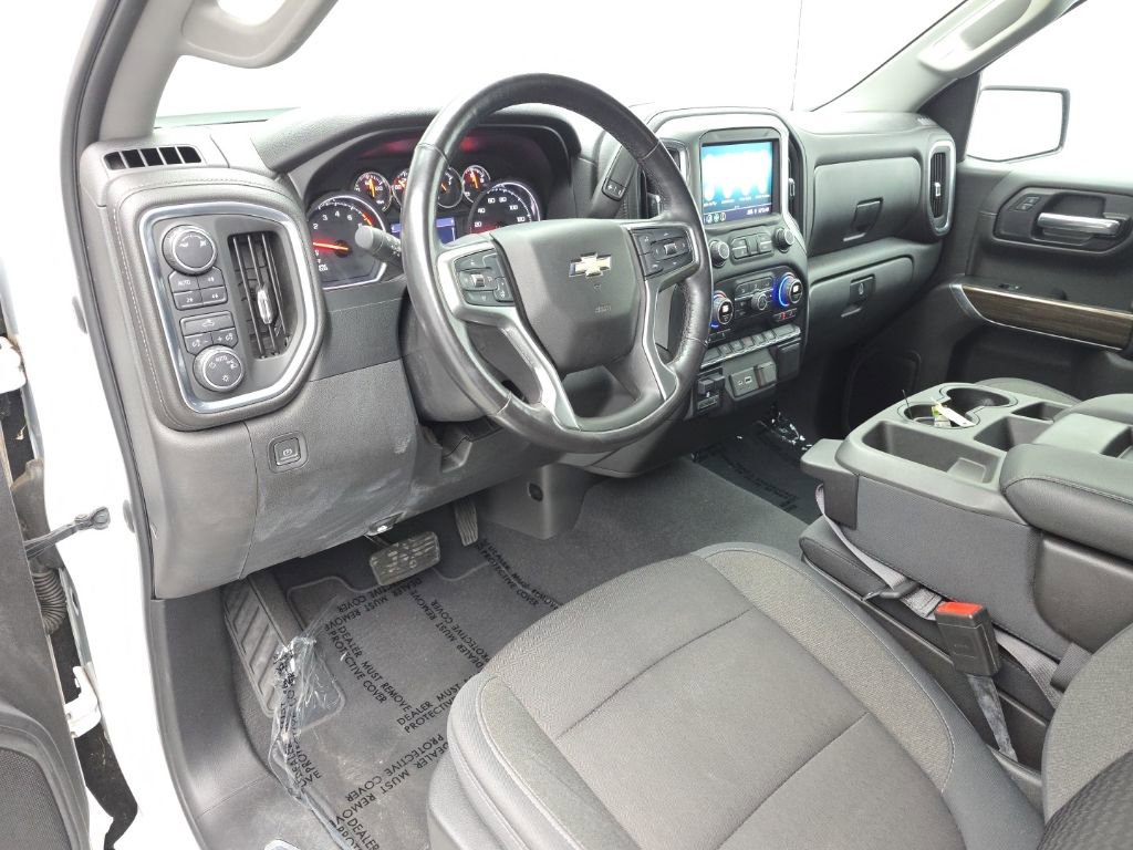 Certified 2019 Chevrolet Silverado 1500 LT w/ All-Star Edition AWD/4WD image 15