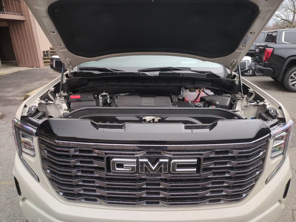 New 2026 GMC Sierra 1500 Denali Ultimate AWD/4WD image 17