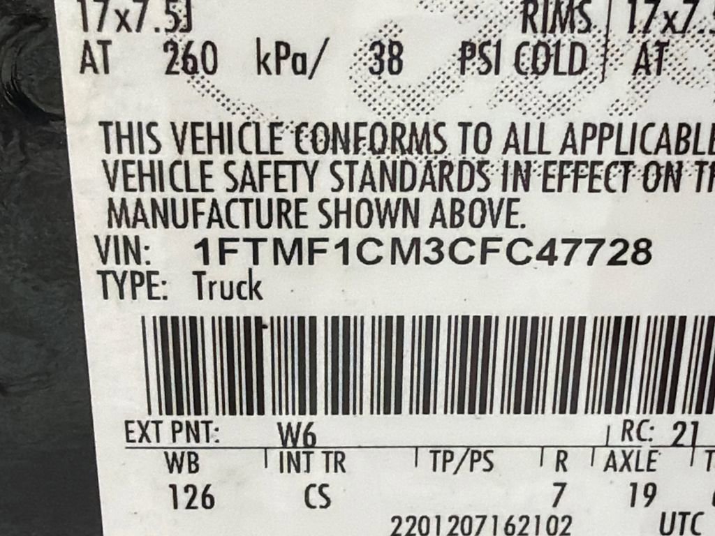 Used 2012 Ford F150 XL RWD image 24