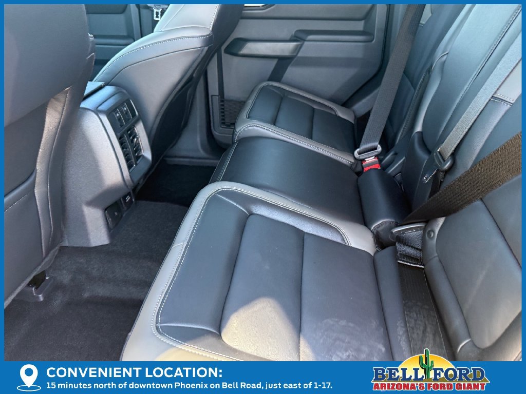 New 2026 Ford Bronco Outer Banks AWD/4WD image 17
