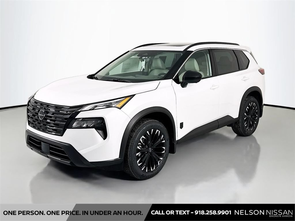 New 2026 Nissan Rogue SV FWD video 1