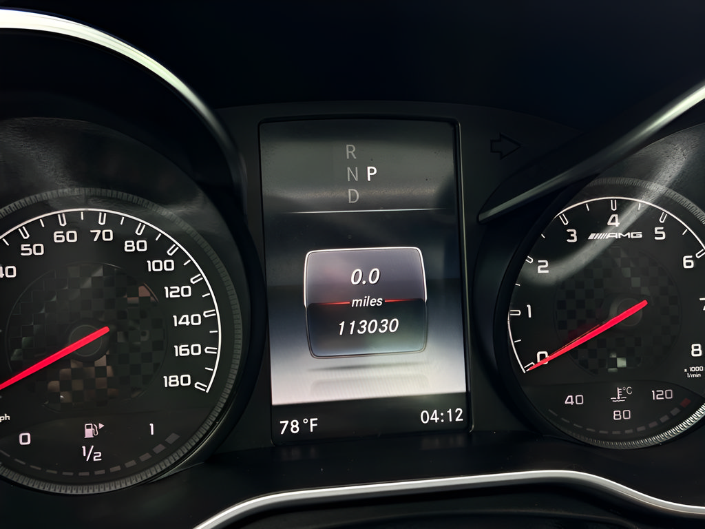 Used 2017 Mercedes-Benz C 43 AMG 4MATIC Sedan image 49