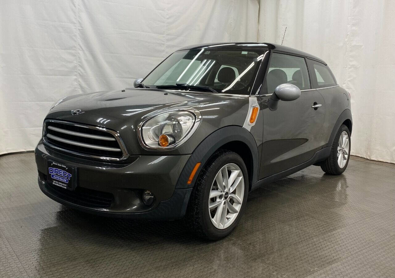 Used 2013 MINI Cooper Paceman image 4