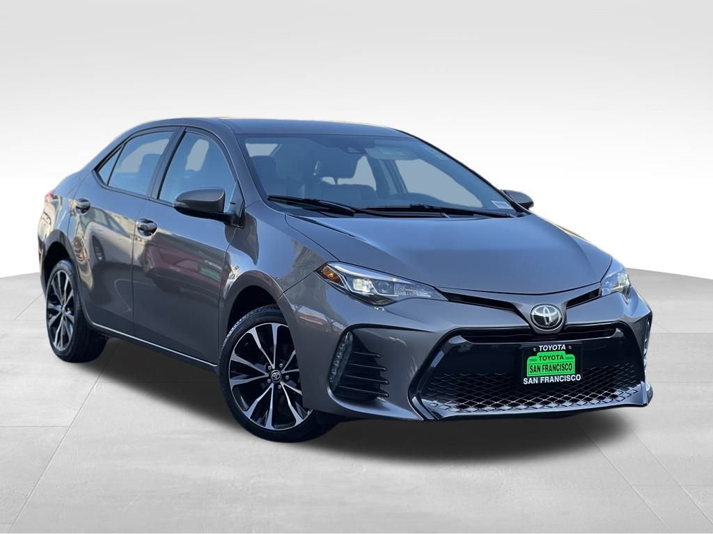Certified 2019 Toyota Corolla SE image 7