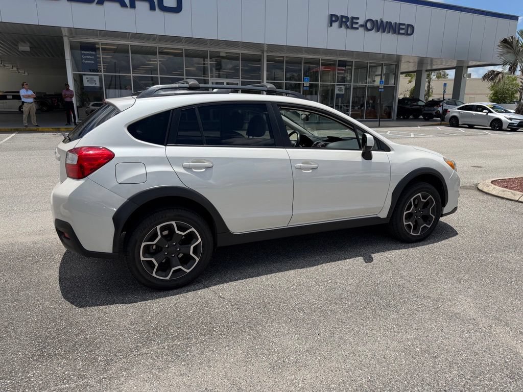 Used 2014 Subaru Crosstrek 2.0i Limited AWD/4WD image 3
