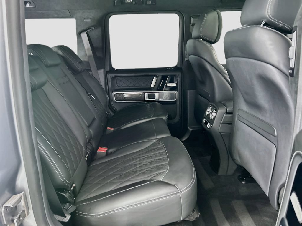 Used 2019 Mercedes-Benz G 63 AMG 4MATIC image 21