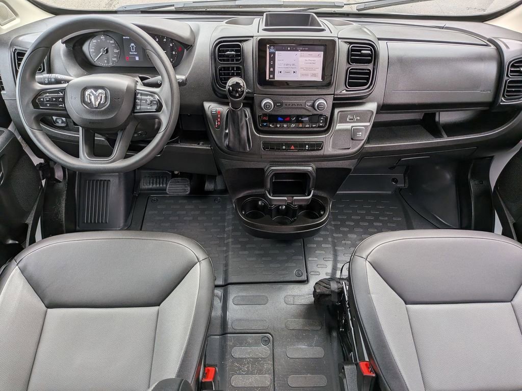 Used 2026 RAM ProMaster 2500 w/ Convenience Group FWD image 20