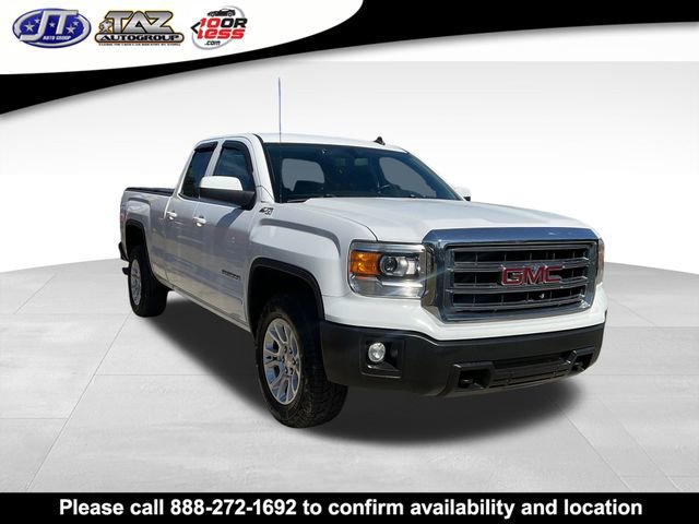Used 2014 GMC Sierra 1500 SLE w/ SLE Value Package
