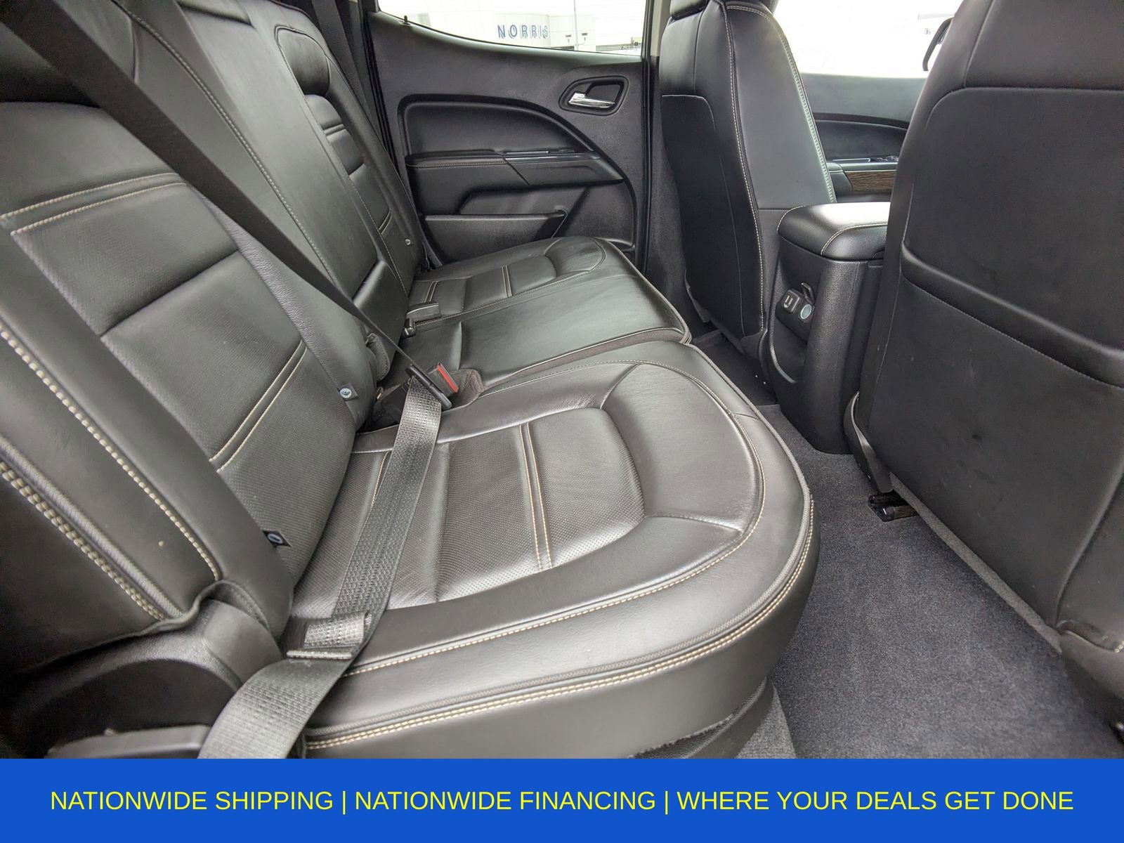 Used 2020 GMC Canyon Denali image 16