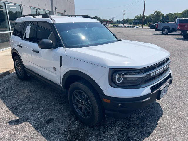 Used 2024 Ford Bronco Sport Big Bend w/ Convenience Package AWD/4WD image 3