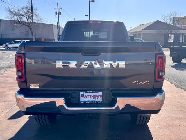 New 2025 RAM 2500 Tradesman w/ Chrome Appearance Group image 6