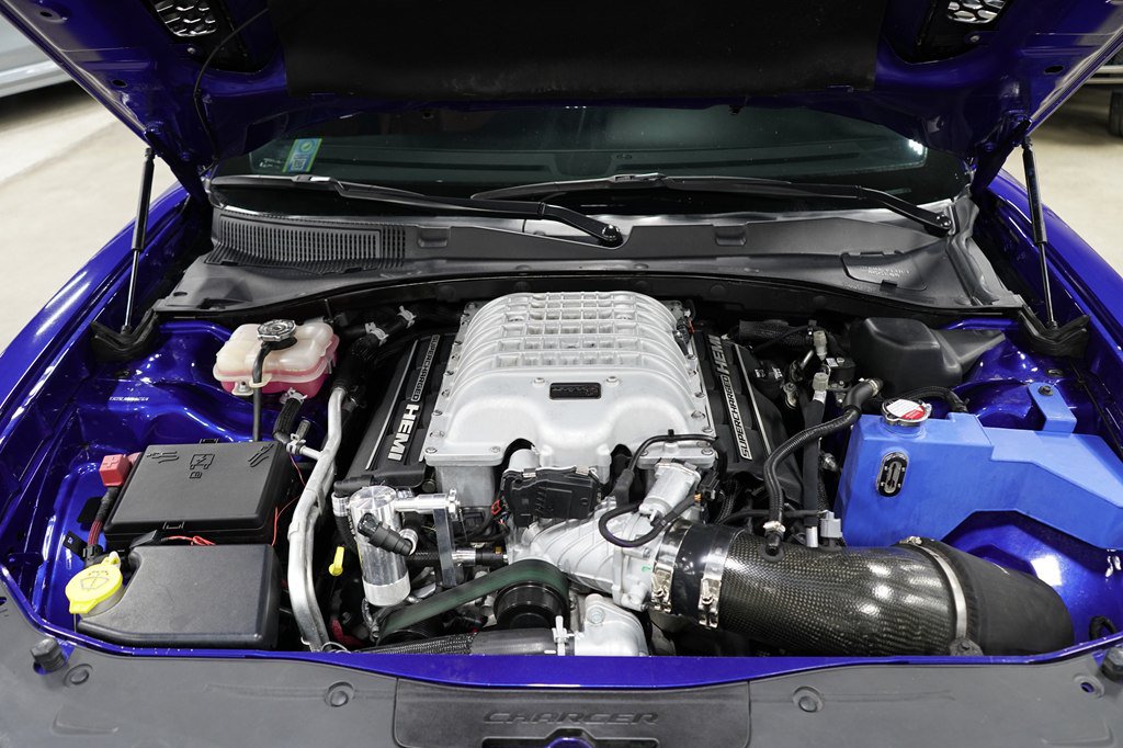 Used 2022 Dodge Charger SRT Hellcat RWD image 31