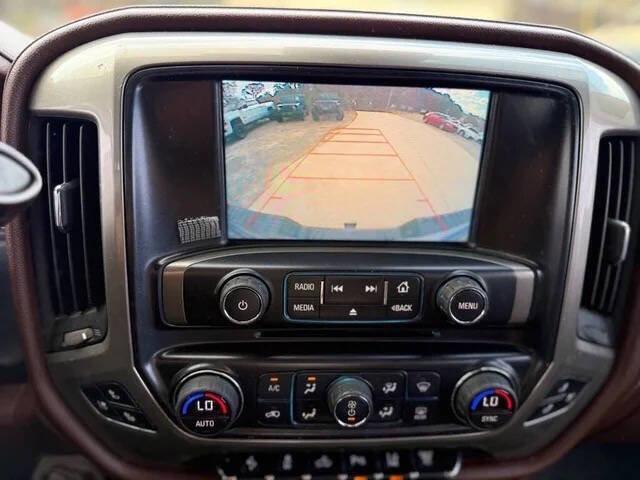 Used 2016 Chevrolet Silverado 3500 High Country w/ Duramax Plus Package AWD/4WD image 22