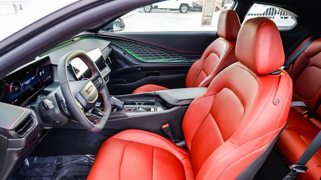 New 2026 Dodge Charger Scat Pack AWD/4WD image 22