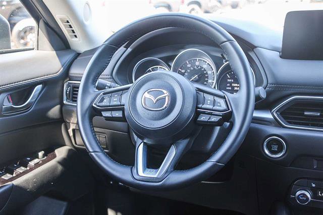 Used 2024 MAZDA CX-5 AWD 2.5 S w/ Select Package image 16