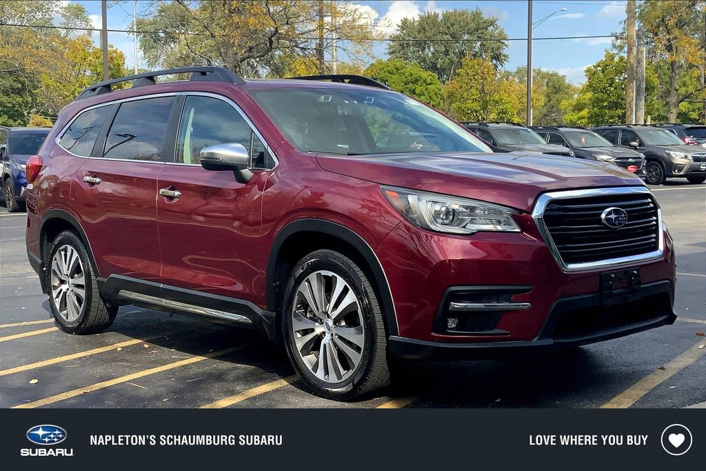 Used 2019 Subaru Ascent Touring w/ Popular Package #3