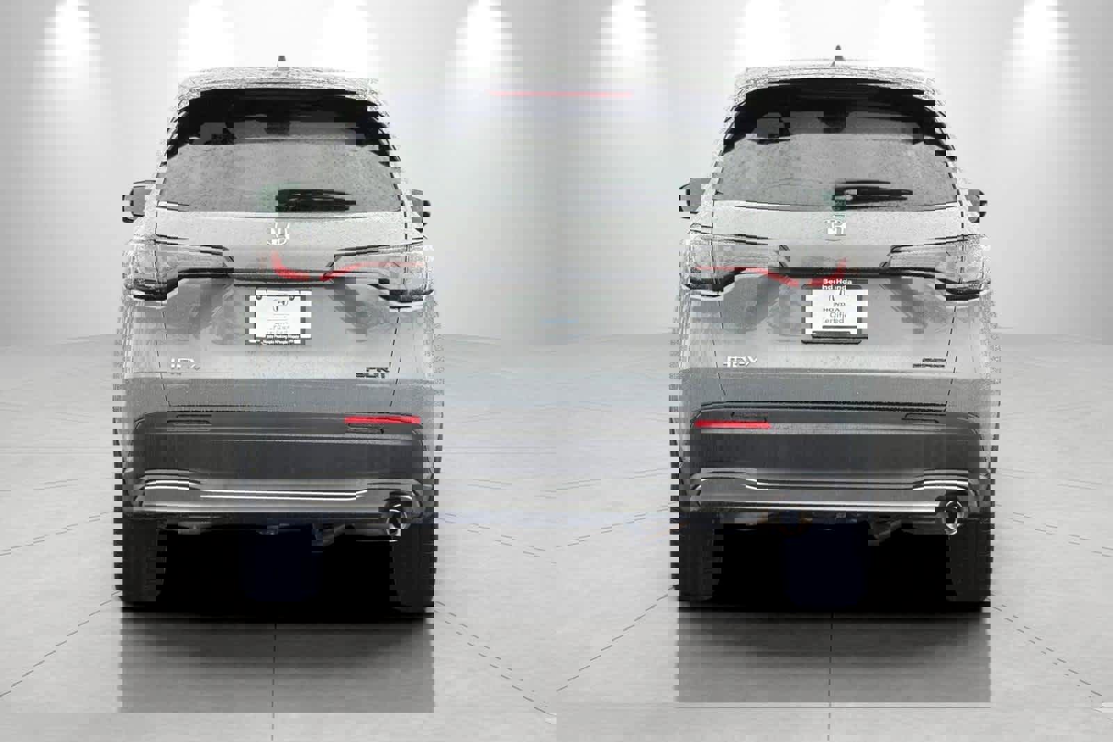 Certified 2025 Honda HR-V Sport image 7