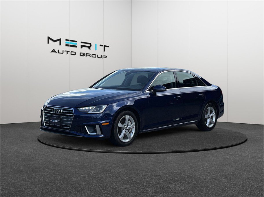 Used 2019 Audi A4 2.0T Premium w/ Convenience Package AWD/4WD image 4
