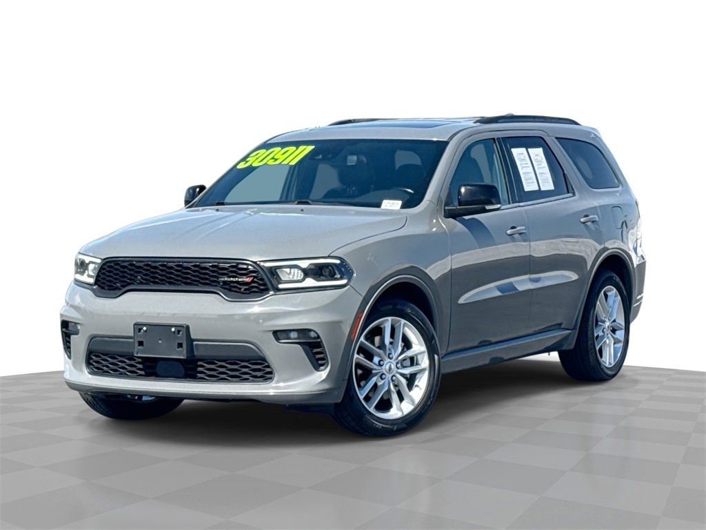Used 2023 Dodge Durango GT